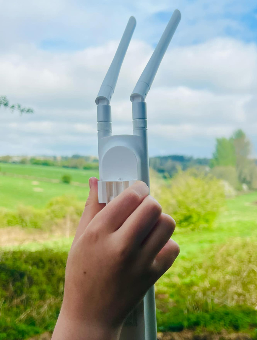 WiFi for Farms & Rural Properties Weston-Super-Mare